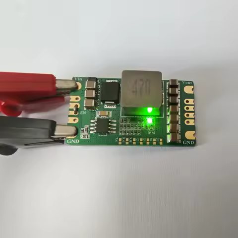 B560C 5A DC-DC 5-60V TO 5V-20V Buck Converter power supply module 3mV 36V 48V output 7.4V 8.4V 9V 15