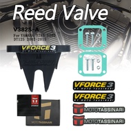 VFORCE V FORCE 3 VForce3 Reed Valve System V382S-A for Yamaha YZ85 YZ80 YZ125 DT125 RM85L RM85 1993-