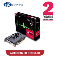 SAPPHIRE ATI RX 550 4GB GDDR5 128BIT PULSE OC RX550 4G VGA Graphic Card