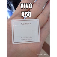 TEMPERED GLASS CAMERA VIVO X50