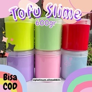 Tofu Slime 600gr || Tofu Slime 600 grams can