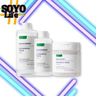 EQQUALBERRY Swimming Pool Toner 155ml / 300ml / Toner Pad 220ml