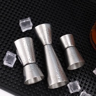 盎司量杯带刻度304 Stainless Steel Cocktail Tool, Ounce Measuring Cup, Double-headed 30/60ml, Cocktail and M