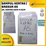 PLASTIC MICA COVER SPP CASH ON DELIVERY/ COVER PLASTIC PAYAN A5 PAPER COVER/ BROCHURE COVER/ PAPER C