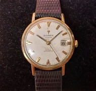 古董 Buren watch 珍珠陀原創品牌 not Omega Tudor Longines Universal