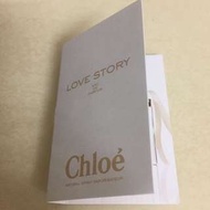 Chloe Love Story Eau De Parfum 香水