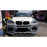 BMW E71 X6 Hamann Tycoon M bodykit
