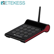 Retekess TD164 Guest Paging System ร้านอาหาร Pager Buzzers