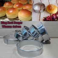 Mold rotiii/ring store/burger (1pcs)