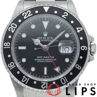 勞力士 GMT-Master I，A 結尾序號，GMT-Master I 16700(A)，不鏽鋼，男士腕錶，黑色，拋光，1999 年，成色極佳 [二手]