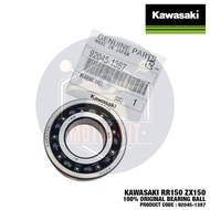 KAWASAKI RR150 ZX150 RR ZX 150 100% ORIGINAL CRANKSHAFT MAIN BEARING BALL ENJIN 92045-1387