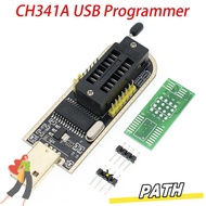 PA-HOME CH341A Programmer SOP8 Test Clip Durable Flash BIOS USB Module
