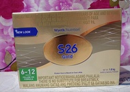 S26 Gold 6-12 months
