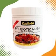 Kasih66, Serbuk Prebiotik Alami, Gam Arab, Al Manna, Arabic Gum, 150g - Melancarkan & Membersihkan S