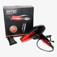 Professional Hair Dryer  GM- 1719- Over Heat protection - Hair Styling