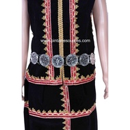 READY STOCK Sabah Native Kadazan Dusun Costume Belt Accessories Tali Pinggang Besi Tradisional  Saba