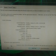 Pc Personal Komputer Builtin Asus 1Set