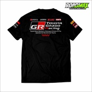 Crew T-shirt Toyota Racing T-shirt