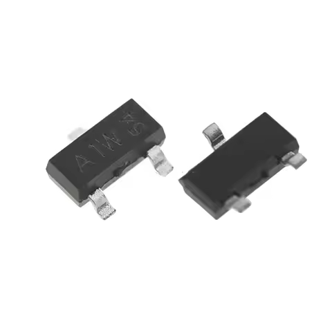100PCS BAW56 BAV70 BAV99 A1 A4 A7 A1W A4W A7W SMD Switch Diode SOT-23 Transistor