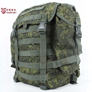 Cold War Age Replica Russian Army 6sh117 Tactical Backpack Russian Little Green Man Patrol Backpack 