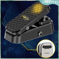 [lzdhuiz3] Expression Pedal, Effects Pedal for Keyboards And Synthesizers, Silent, Damping, Professi