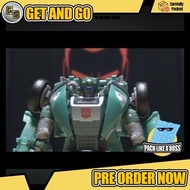 [NOV2025] Funko POP TV Transformers S6 Kup