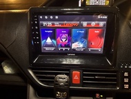 Noah 80 拆下Lenovo 車機，可無線carplay