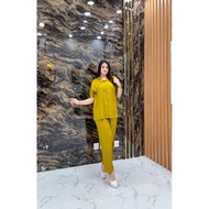 Premium airflow cringe shorts culottes