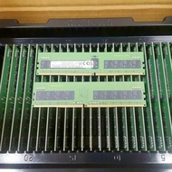 เหมาะสำหรับหน่วยความจำเซิร์ฟเวอร์ Samsung DDR5 64GB 4800 M321R8GA0BB0-CQKVG RDIML RAM
