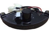 LIHUA 5KW three phase AVR For EC6500 Gasoline Generator3 Phase Automatic Voltage Regulator3 Phase ge