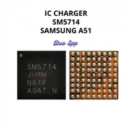 IC Charger SM5714 / SM 5714 Samsung Galaxy A51 / A515 / A515F / SM-A515F / SM-A515F/DSN / SM-A515F/D
