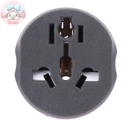 Flym German Standard Conversion Plug FR AU US UK To EU Euro Korea Universal Travel Adapter Home Plug