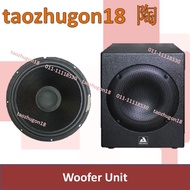 [Only Woofer Unit] AmpAudio 15'' Inch Subwoofer Speaker Unit Driver for Model SAT15