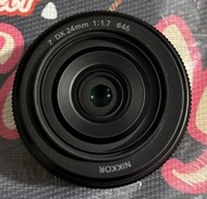 Nikon Nikkor Z DX 24mm f/1.7 鏡頭