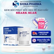 Kem Tế Bào Gốc Shark Scar Repair Cream - Kem Shark Scar Giúp Loại Bỏ Sẹo Rỗ Sẹo Lõm Sẹo Thâm Do Mụn 