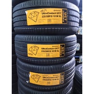 235/50/18 Continental UltraContact UC7 Tyre Tayar