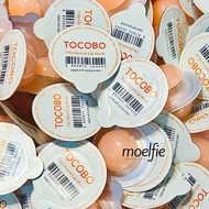 [SAMPLE SIZE] TOCOBO VITA GLAZED LIP MASK LIP SLEEPING MASK 1ml