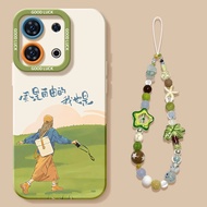 Wind Is Free Suitable for oppoReno13 Phone Case reno12pro New Style 11 Liquid Silicone Protection 7s