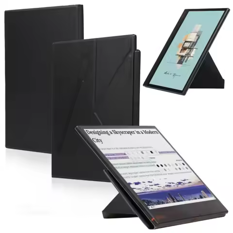 Auto Wake/Sleep For Onyx Boox Note Air 5 4 3 C 10.3" Smart Case Adsorption Cover Multi-Folding Funda