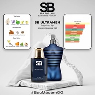 Ultra Male JPG Inspired Perfume By SugarBomb (M) SB ULTRAMEN Parfum Scent