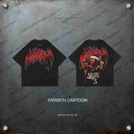 SCAPP | IVERSON CARTOON | OVERSIZED TEE
