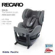 Recaro Salia Prime 360° Car Seat คาร์ซีท เด็กแรกเกิด - 7 ขวบ หมุน 360° ฐานช่วยติดตั้ง ติดตั้ง Isofix