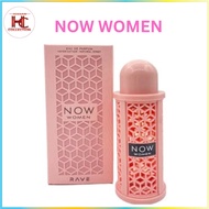 Now Women RAVE for women