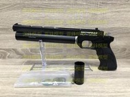 [雷鋒玩具模型]-PP700S-A 高壓空氣短槍 5.5mm PCP .22 喇叭彈 鉛彈槍 上魚骨