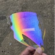 ARC RITZ MODERN COLOUR HELMET ARC ORIGINAL ( HELMET ARC RITZ MODERN GREY SPECIAL COLOUR 2023) VISOR 