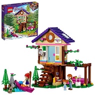 LEGO Friends Heartlake Forest House 41679 Toy Block Present Doll Doll House House Girls 6 years old and up [Direct from Japan]