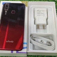 vivo y12i second mulus