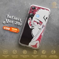 Upper Soft Case Infinix Hot 20i Smart 5/6 Ram 3 Smart 6 SMART 6 PLUS HOT 12 HOT 12i HOT 12PLAY HOT