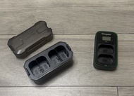 Canon Lp-e6 電池充電器（一充四 & 一充二）