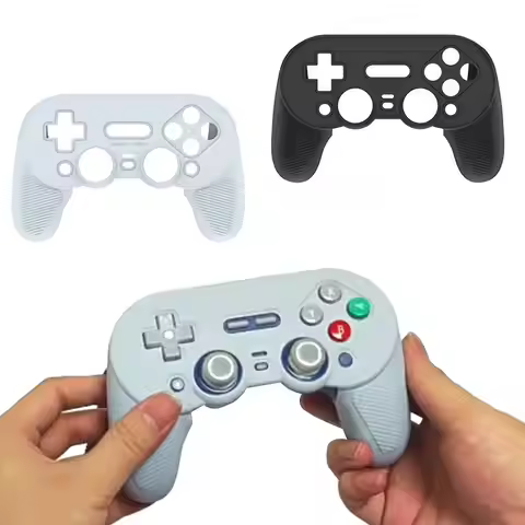For 8BitDo Pro3 Bluetooth Controller Wireless Game Controller Protective Case Shockproof Ergonomic G